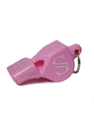 
                  
                    Smitty Cushioned Whistle - Available in Black and Pink
                  
                