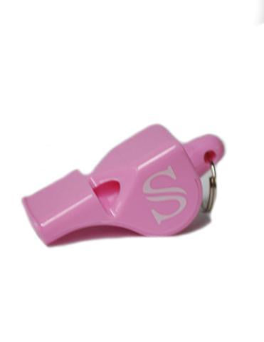 
                  
                    Smitty Whistle - Available in Black and Pink
                  
                